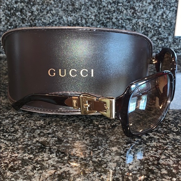 Gucci sunglasses - Picture 1 of 8
